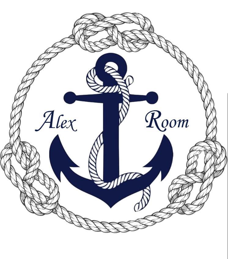 Alex Room Manarola Buitenkant foto