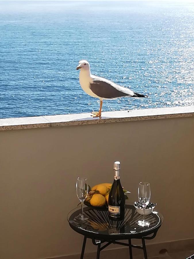 Alex Room Manarola Buitenkant foto