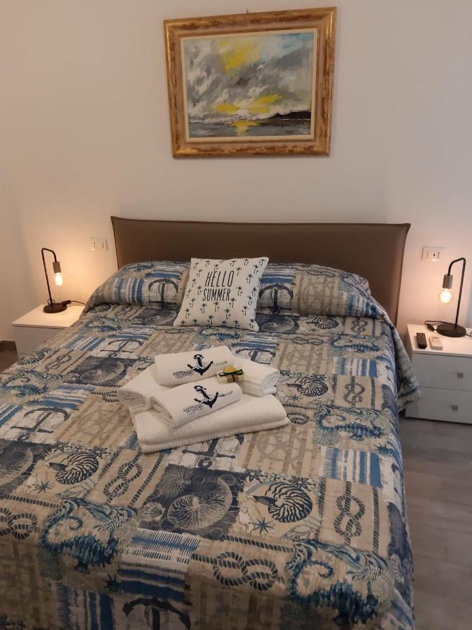 Alex Room Manarola Buitenkant foto